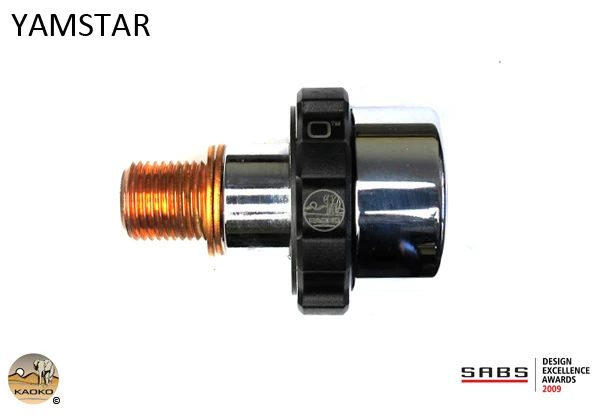 Kaoko Throttle Stabilizer for the Yamaha XVS950A/1300A models