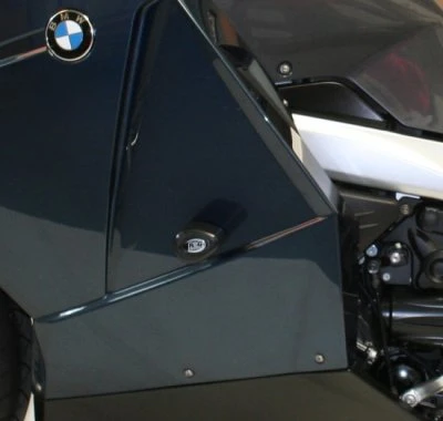Crash Protectors - Aero Style for BMW K1200/1300 GT '06-