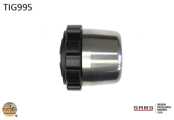 Kaoko Throttle Stabilizer for the Triumph Tiger 955i (2001 onwards)