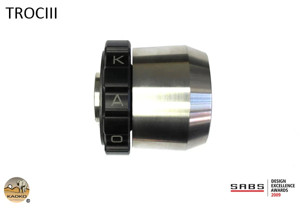 Kaoko Throttle Stabilizer for the Triumph Rocket III (-2014), Roadster (-2014)