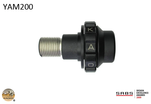 Kaoko Throttle Stabilizer for the Yamaha YZF-R6 '03-