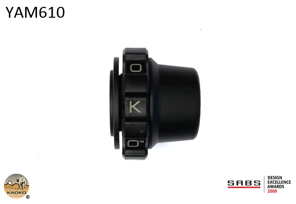 Kaoko Throttle Stabilizer for the Yamaha XT660X Off road (-2015)