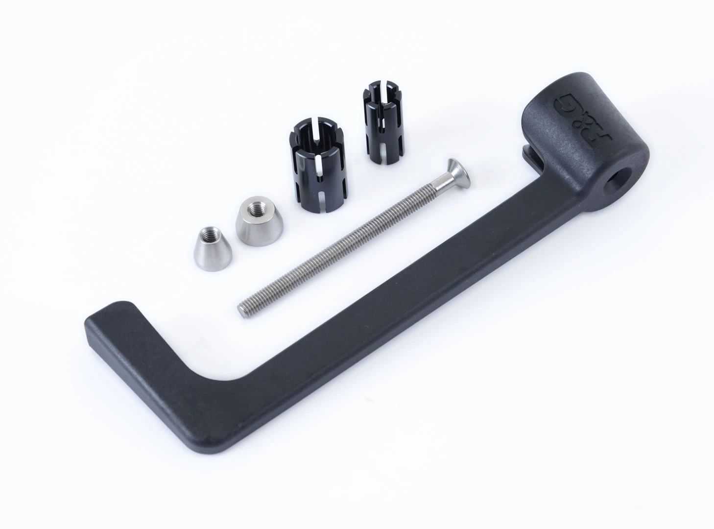 Moulded Lever Guard for Ducati DesertX '22- '24, Ducati Monster 1200R '16-, Supersport (S) '17-'20, Scrambler 1100 '18- , KTM 650 SMCR '19-, Husqvarna 401 Vipilen & Svartpilen '18- / Svartpilen 701 '19-, Ducati Streetfighter V4 (S) '20-, Supersport 9