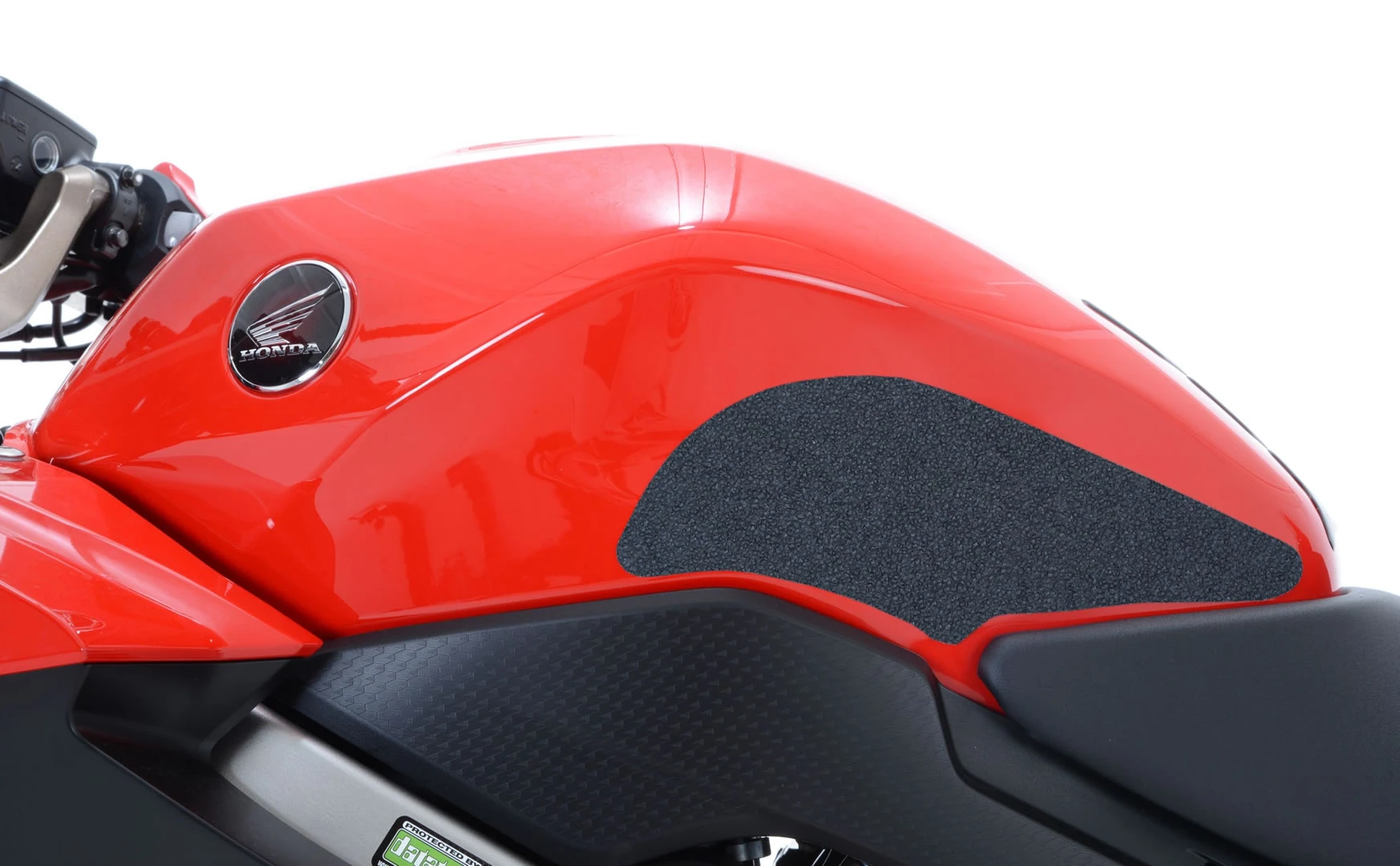 R&G Tank Traction Grips for Honda VFR800 '14-