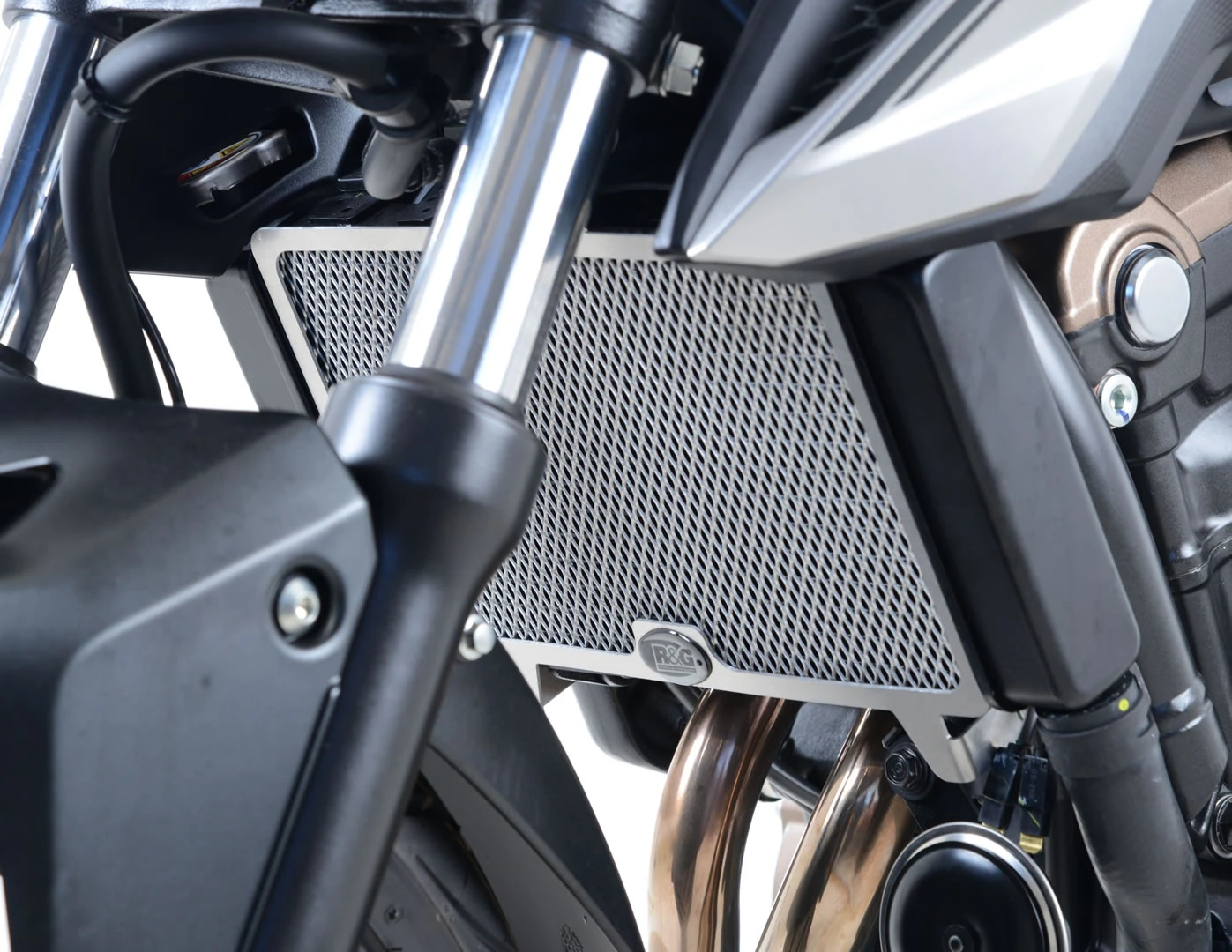 Radiator Guard for Honda CB500F '16-'18