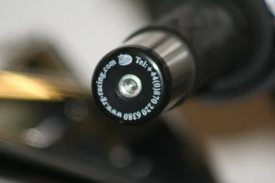 Bar End Sliders for Suzuki B-King '07-