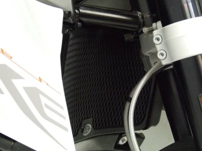 Radiator Guards for KTM 990 Superduke and Superduke R