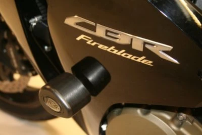 Crash Protectors - Aero Style for Honda CBR1000RR Fireblade '08-'19