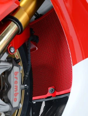 Radiator Guards for Honda CBR1000RR '08-'16