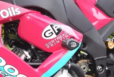 Crash Protectors - Aero Style for Kawasaki ZX10-R '08-'10