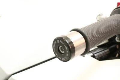 Bar End Sliders for KTM RC8 / RC8R