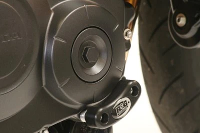 Engine Case Slider for the Honda CB1000R '08- & CB1000R+ '18- models (RHS)