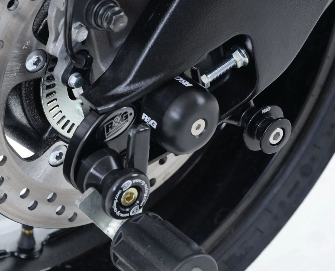 Cotton Reels (Offset) for Suzuki GSX-R1000 '07-, GSX-S1000 (ABS) (FA) '15-, GSX-S950 '21-, Katana '19- & GSX-S1000 GT '22-