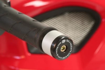 Bar End Sliders for Ducati Monster 696, Monster 821, Monster 797 and WK Bike SP 50,SP 125 and SP 250 models