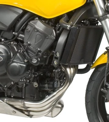 Crash Protectors - Aero Style for Honda CB600 Hornet '07-'12 and CBF600 '08-'12.