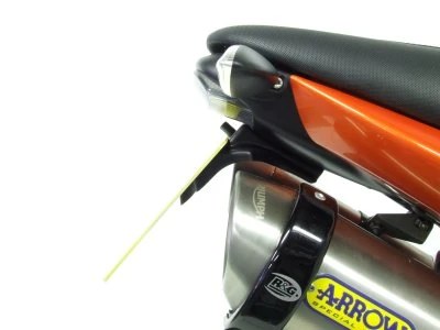 Tail Tidy for Triumph Speed Triple '08-'10