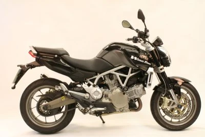 Crash Protectors - Aero Style for Aprilia Mana 07-