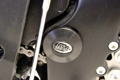 Frame Plug for Suzuki GSXR1000 K9- and Honda CBR650F/CB650F '14-
