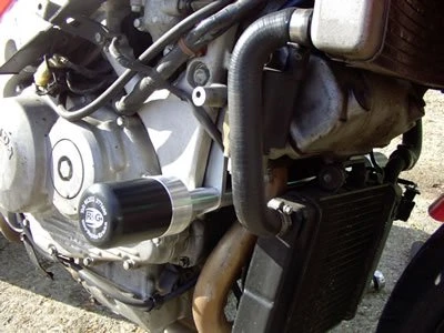 Crash Protectors - Classic Style for  Honda RVF400 (NC35)