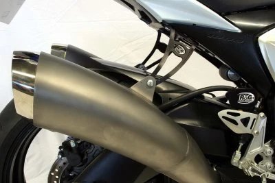 Exhaust Hanger Kit for GSX-R1000 '09-'11 (2pc)