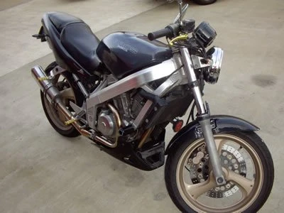 Crash Protectors - Classic Style for Honda Bros