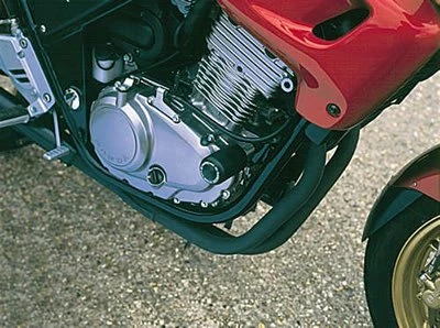 Crash Protectors - Classic Style for Honda CB500S up to 2002
