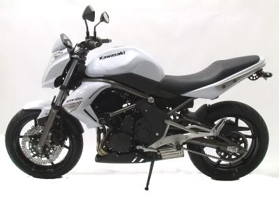 Crash Protectors - Aero Style for Kawasaki ER6-N '09-'11