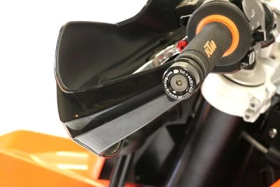 Bar End Sliders for KTM 690 SMCR '12-'18 & 1290 Superduke GT '19- '24