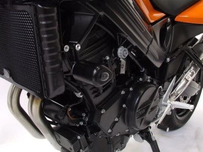 Crash Protectors - Aero Style for BMW F800R '09-'14 