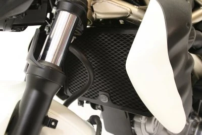 Radiator Guards for Suzuki Gladius 650 '09-
