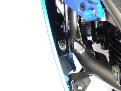 Under Body Frame Sliders