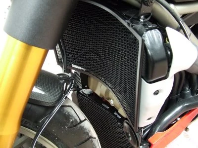 Radiator & Oil Cooler Guard Set