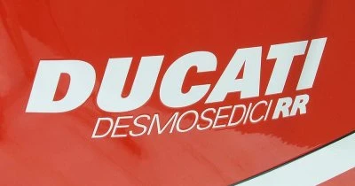 Crash Protectors - Aero Style for Ducati Desmosedici RR '08-