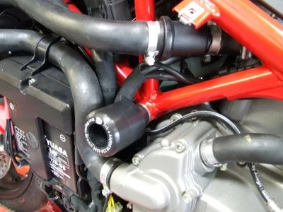 Under Body Frame Sliders