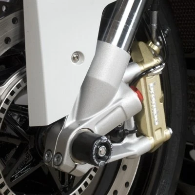 Fork Protectors for BMW S1000RR '10- , S1000R '21- , BMW HP4 & S1000R Sport/  M Sport '21- '24, M1000RR '21-'24 & M1000R '23- '24