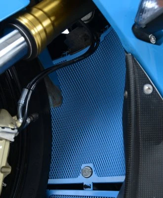 Radiator Guards for BMW S1000RR '10-'14, BMW S1000R '14-'16 and BMW HP4 '12-'14