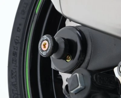 Spindle Sliders for Kawasaki Z1000 models ('10- '24) and Z1000SX '17- '24