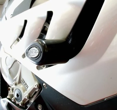 Crash Protectors - Aero Style for BMW S1000RR 2010-2011
