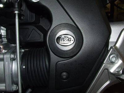 Frame Plug Insert for Honda VFR1200 '10- / Crosstourer '12-