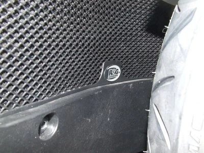 Radiator Guards for Honda VFR1200 (non DCT only)