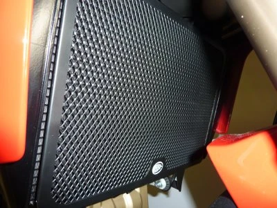 Radiator Guards for Ducati Multistrada 1200 '10-'14 (Not Grantourismo)
