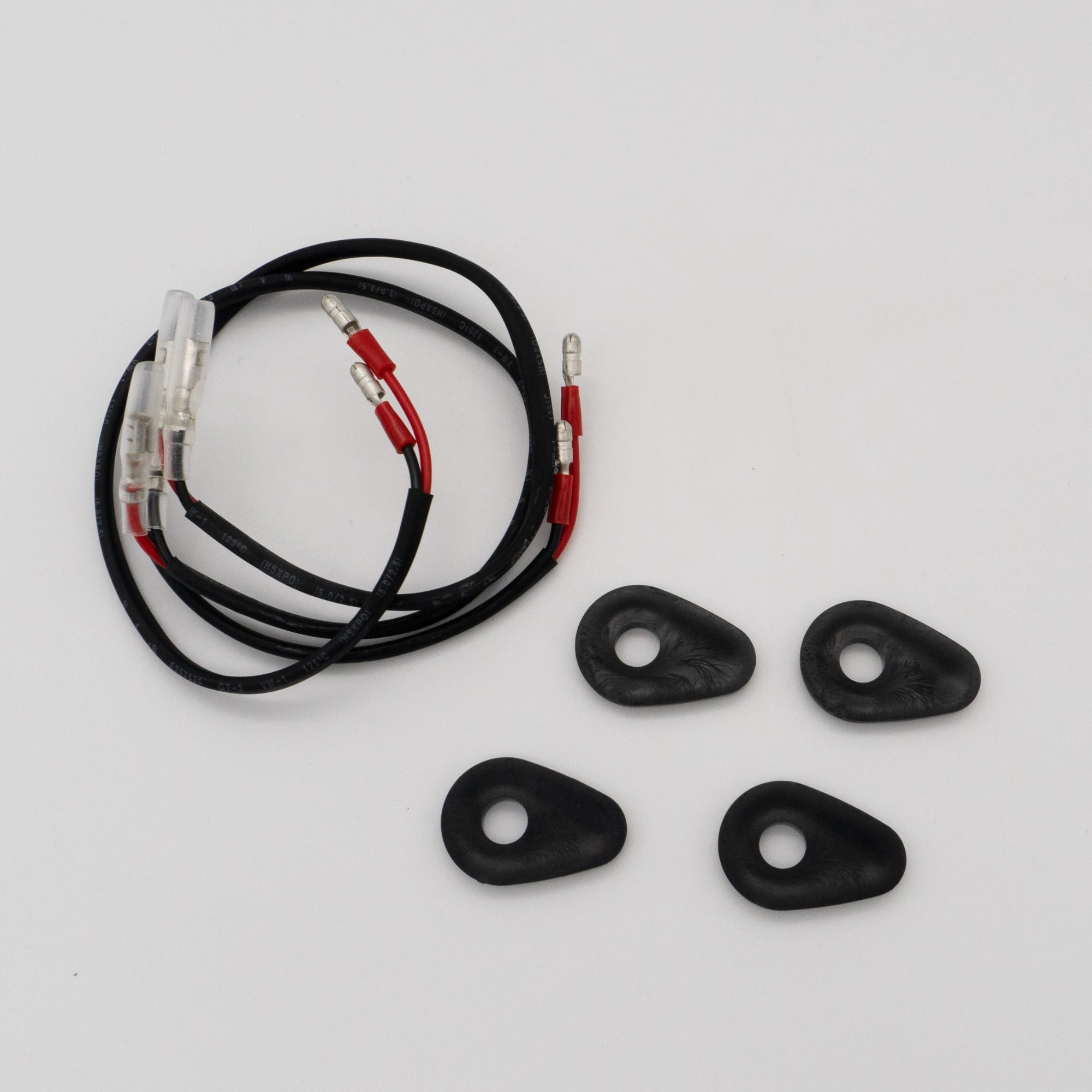 Indicator Adapter Kit for Micro Indicators (without resistors) for the Yamaha YZF-R3 '19- '24 & YZF-R25 '19-