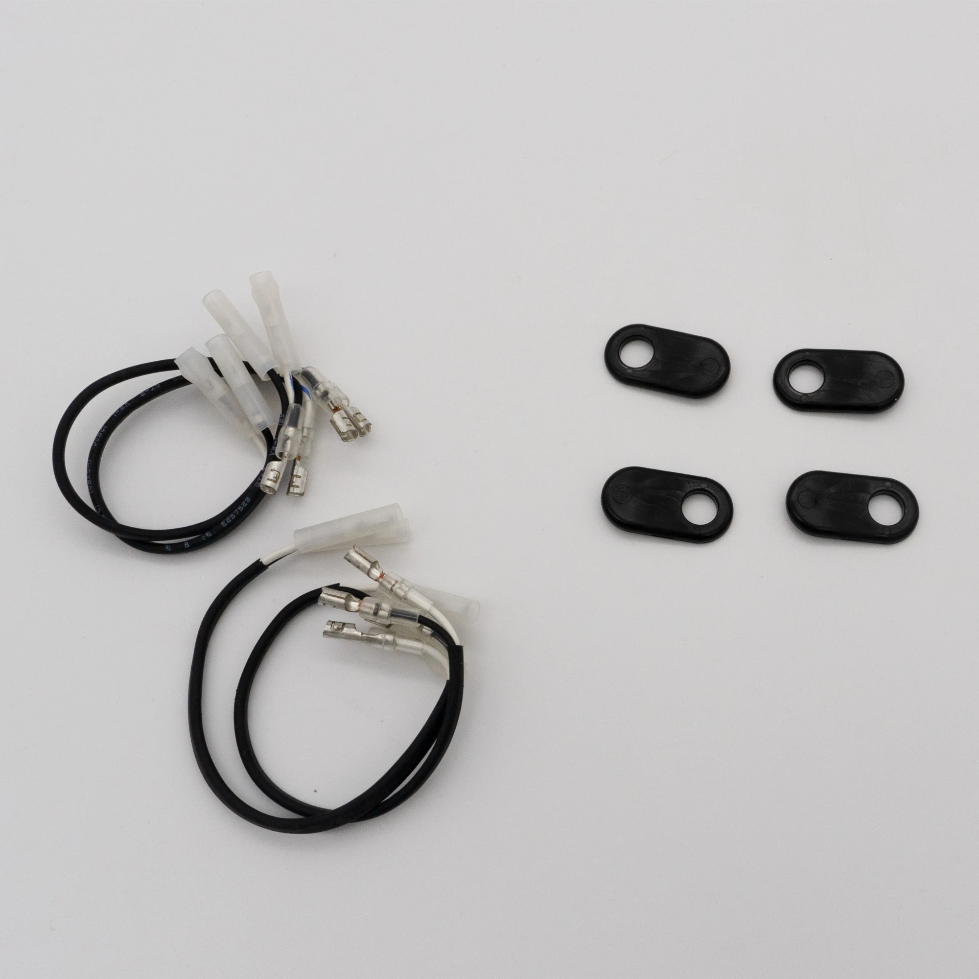 Indicator Adapter Kit For Triumph Speed Twin 1200 '19-'21, Triumph Speed Triple 1200 RS '21-, Tiger 1200 GT/GT Explorer/GT Pro/Rally Explorer/Rally Pro '22-, RR '22- & Tiger 660 Sport '22- '24
