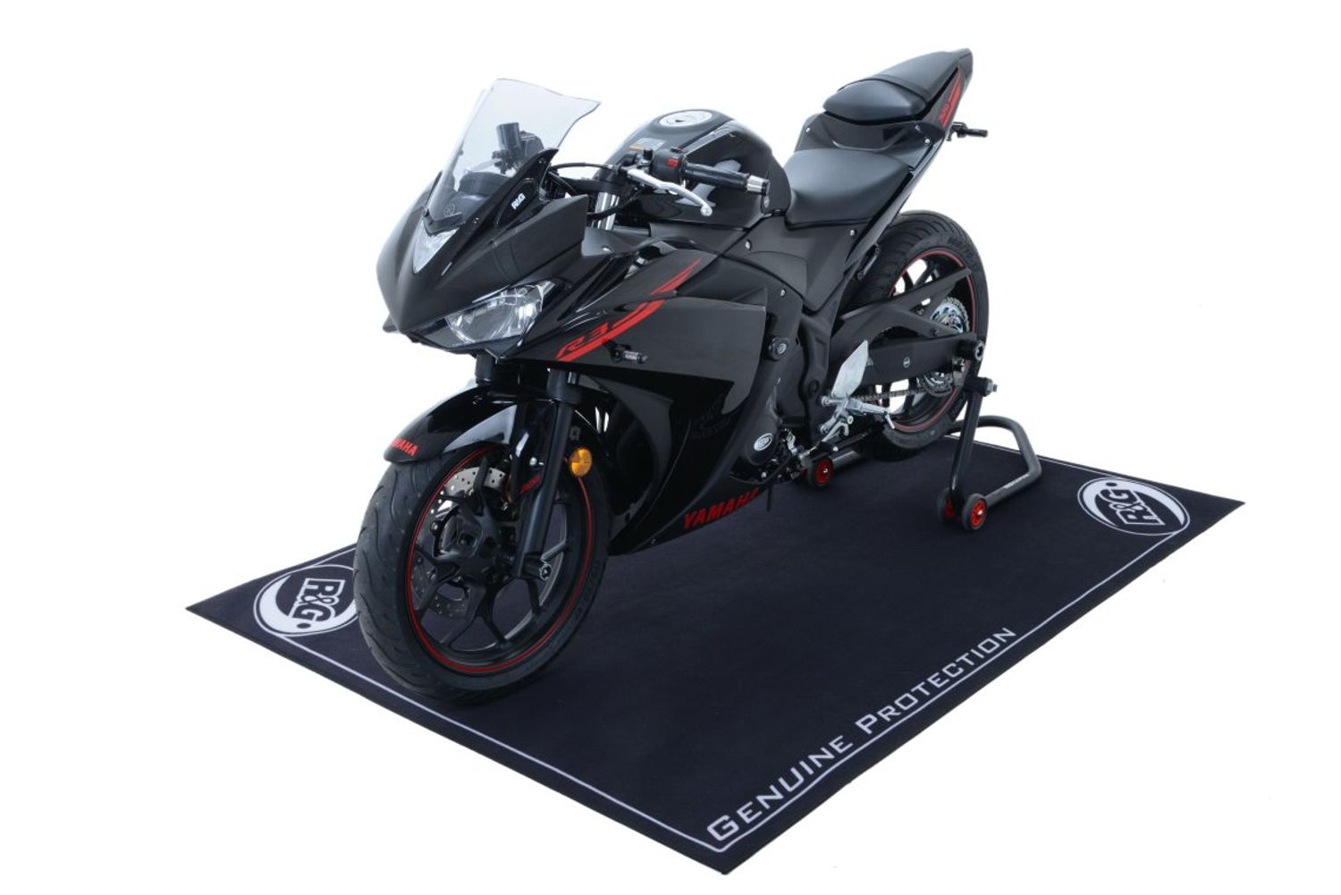R G Motorcycle Workshop Mat 2m X 1 5m Gm0002bk R G Motorcycle Workshop Mat 2m X 1 5m Gm0002bk