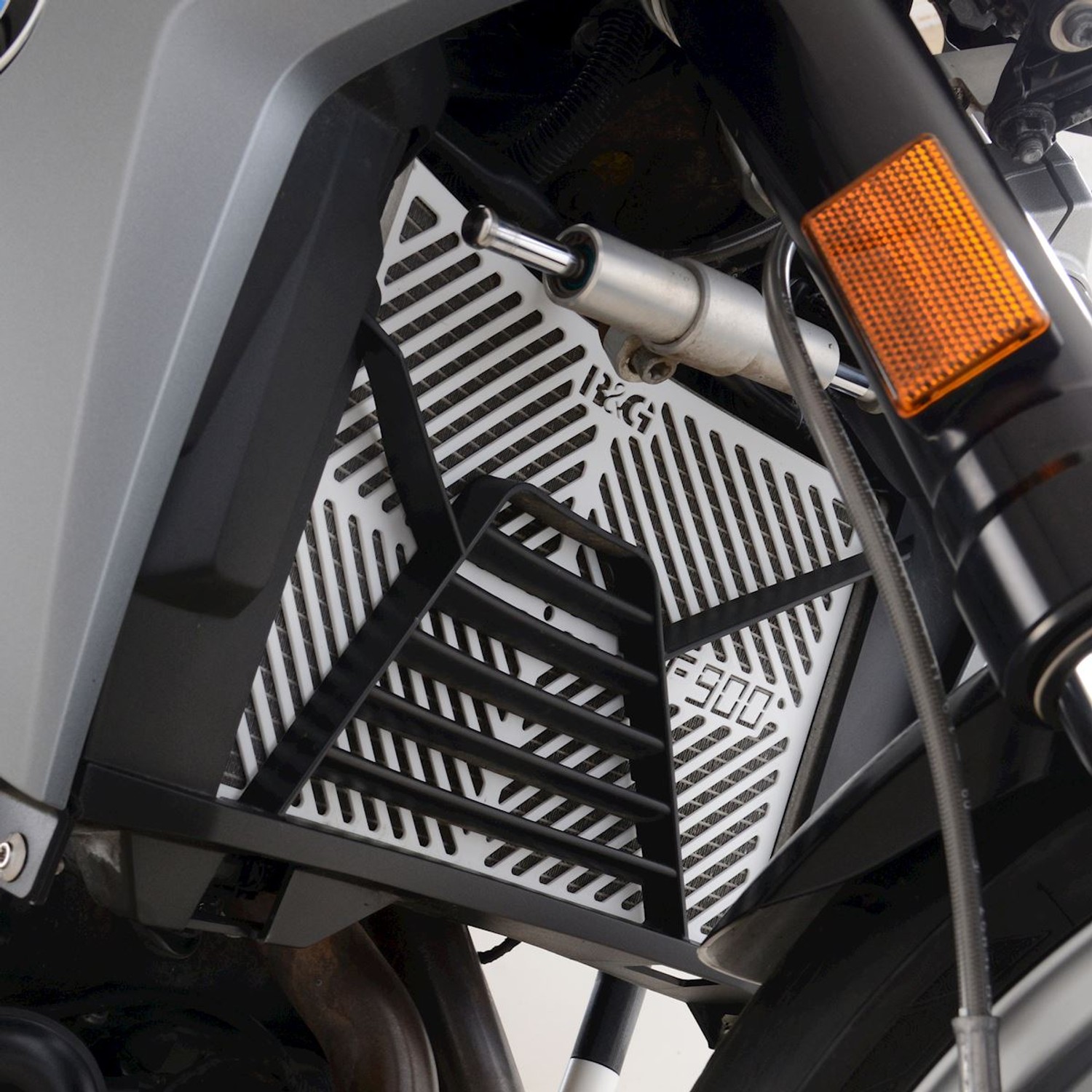 r&g racing radiator guard