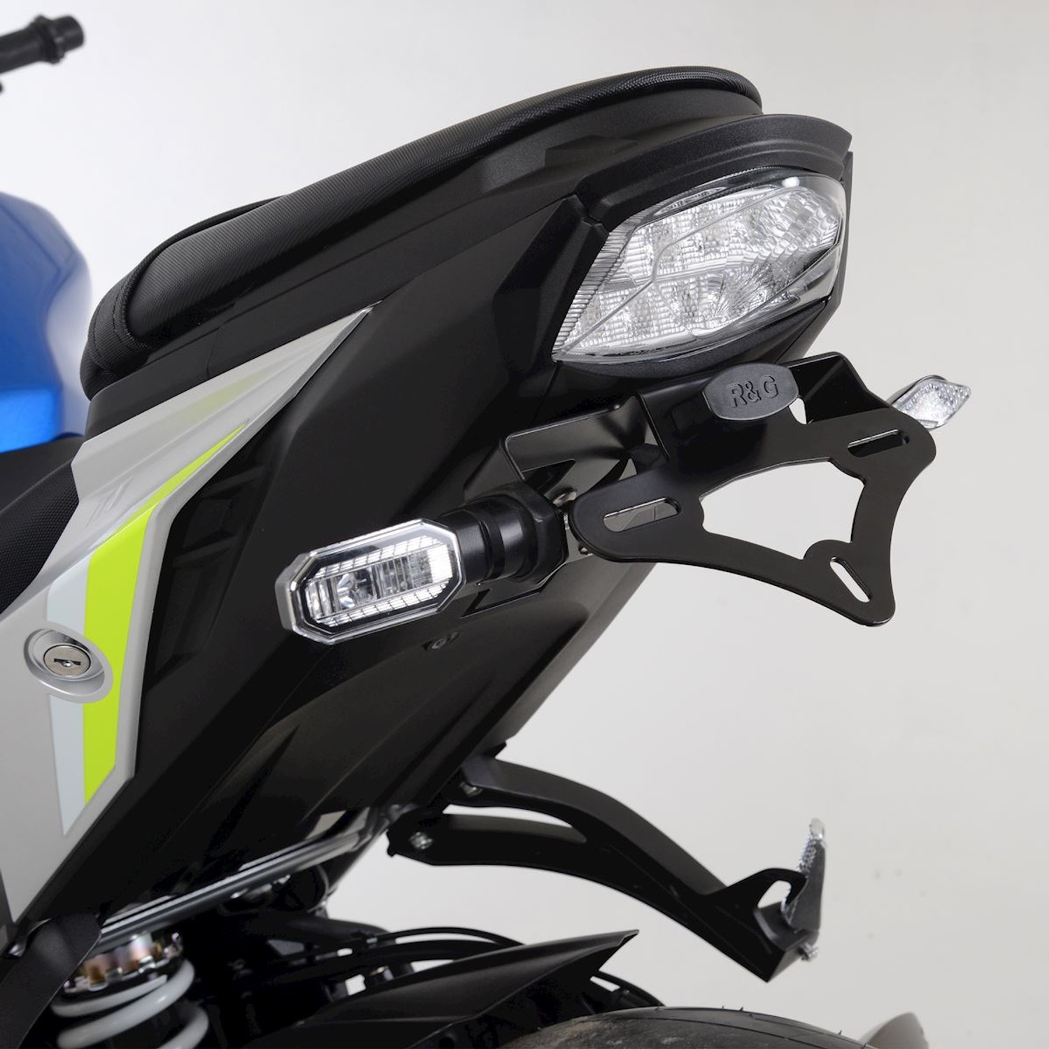 Tail Tidy For Suzuki Gsx S1000 21