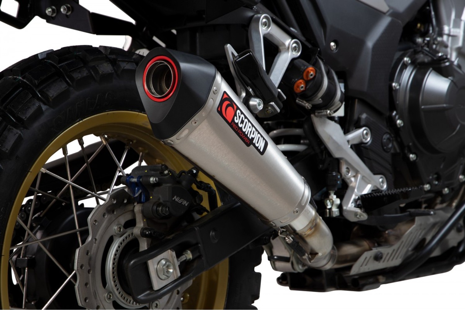 honda monkey scorpion exhaust