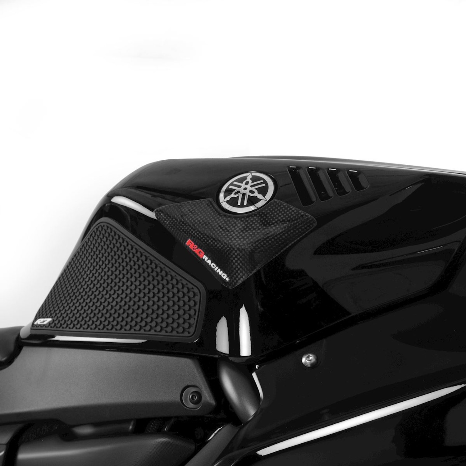 R&G Carbon Fibre Tank Slider For Yamaha 2016 YZF-R1 