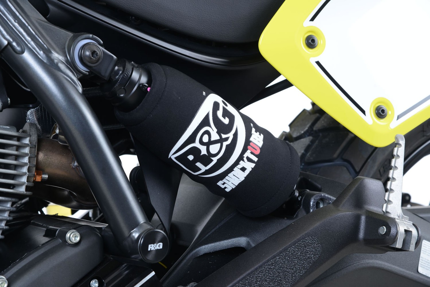 R&G Motorcycle Shock Tube For Honda 2000 VTR1000 SP1 