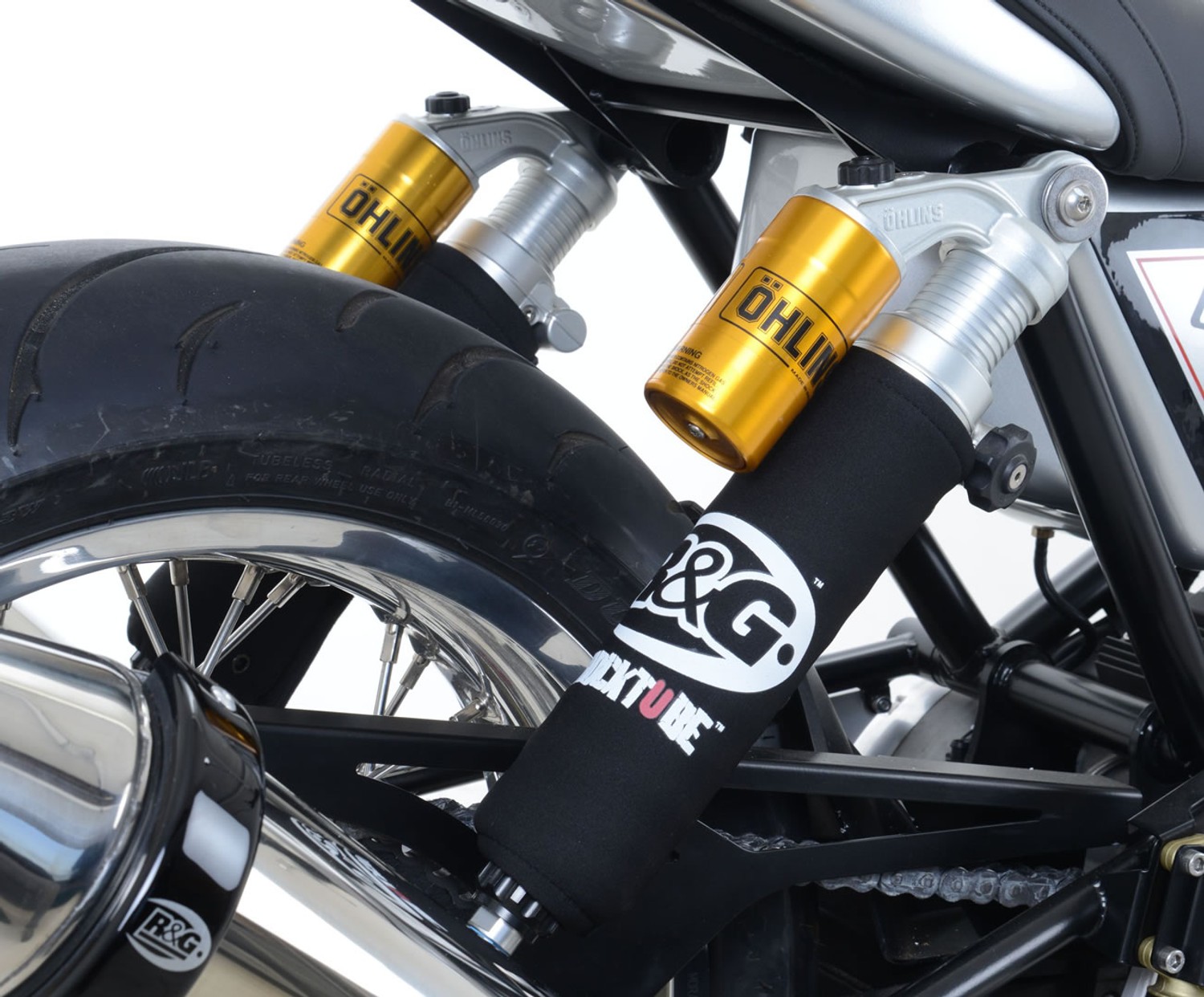 R&G Motorcycle Shock Tube For Honda 2016 NC750 S 